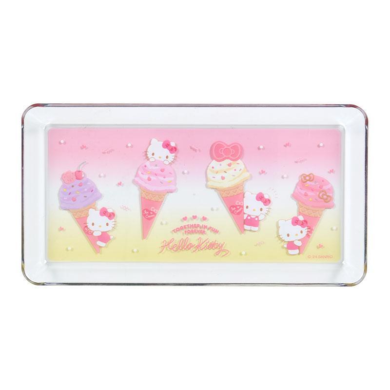 SANRIO© Clear Pen Tray Icecream (Japan Limited Edition)