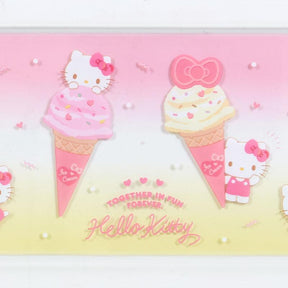 SANRIO© Clear Pen Tray Icecream (Japan Limited Edition)