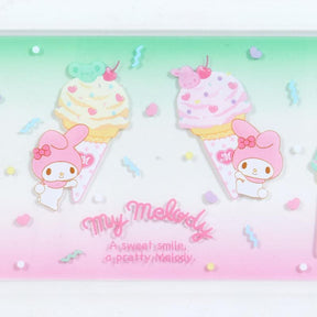 SANRIO© Clear Pen Tray Icecream (Japan Limited Edition)