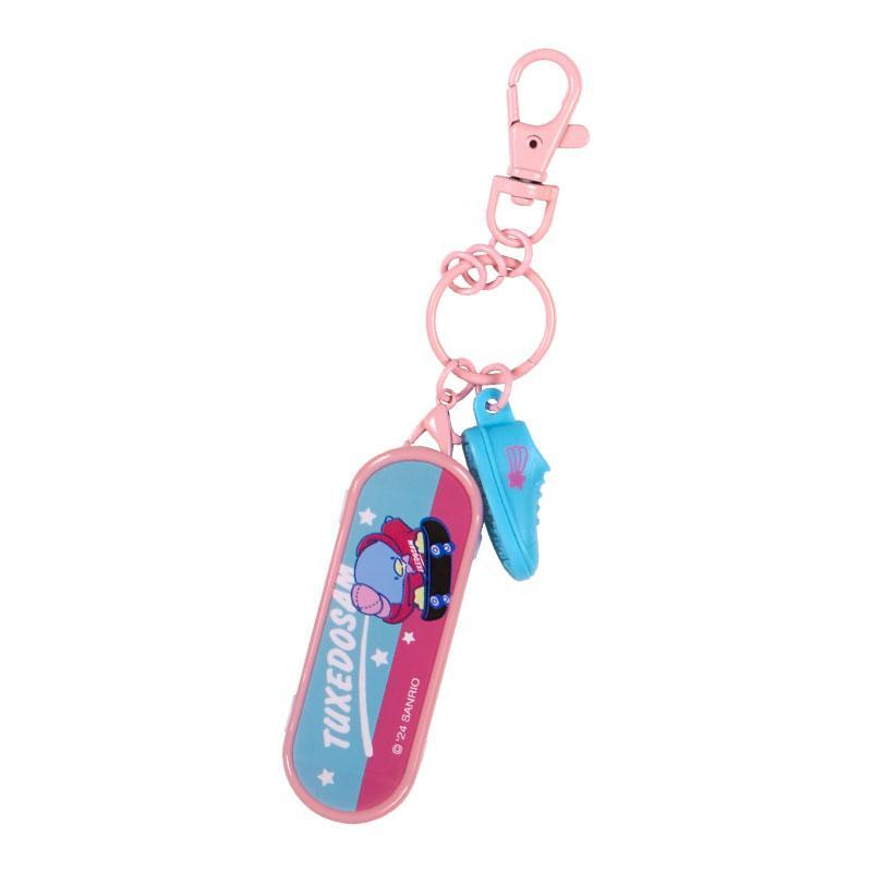 SANRIO© Mystery Box Skateboard Keyholder 8 Styles (Japan Limited Edition) (1 Piece)