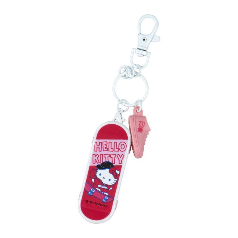 SANRIO© Mystery Box Skateboard Keyholder 8 Styles (Japan Limited Edition) (1 Piece)