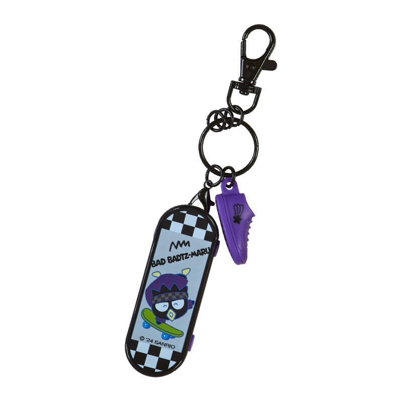 SANRIO© Mystery Box Skateboard Keyholder 8 Styles (Japan Limited Edition) (1 Piece)