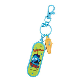 SANRIO© Mystery Box Skateboard Keyholder 8 Styles (Japan Limited Edition) (1 Piece)