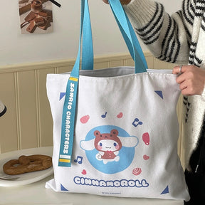 SANRIO© Character Tote Bag