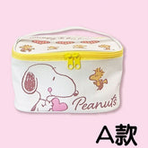 PEANUT SNOOPY© MakeUp Case (Japan Edition)