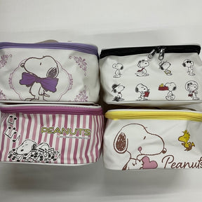 PEANUT SNOOPY© MakeUp Case (Japan Edition)