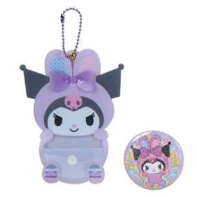 SANRIO© Secret Can Badge Holder (Japan Limited Edition)