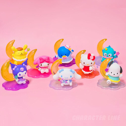 SANRIO© Mystery Box Angel Moon 8in1 (Korea Edition)