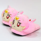 SAILOR MOON Plush Slippers 28cm