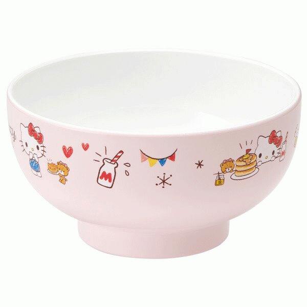 SANRIO© Hello Kitty Resin Bowl 10cm (Japan Edition)