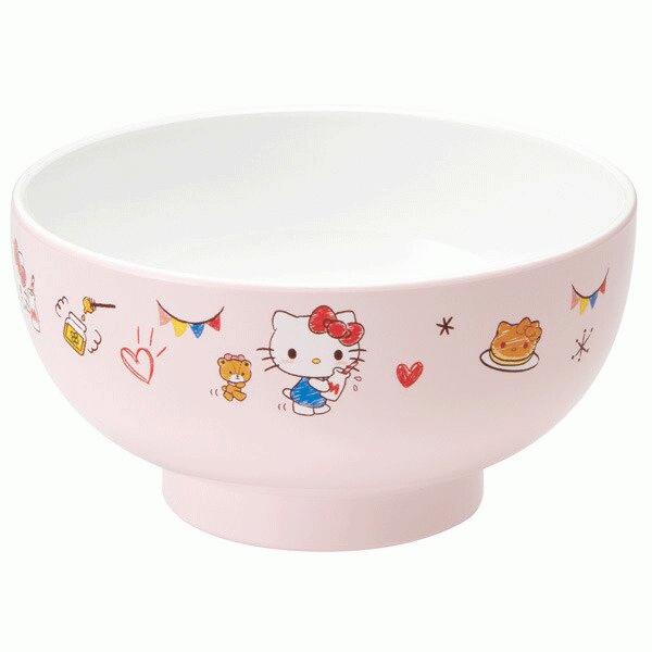 SANRIO© Hello Kitty Resin Bowl 10cm (Japan Edition)