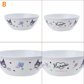 SANRIO© Resin Bowl (Japan Edition)