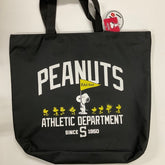 PEANUT SNOOPY© XL Tote Bag (Japan Edition)