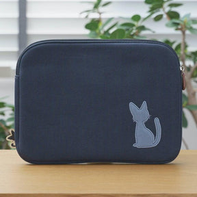 KIKI© Pouch Bag Navy Blue (Japan Edition)