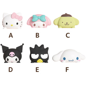 SANRIO© Character Figure Set 6in1