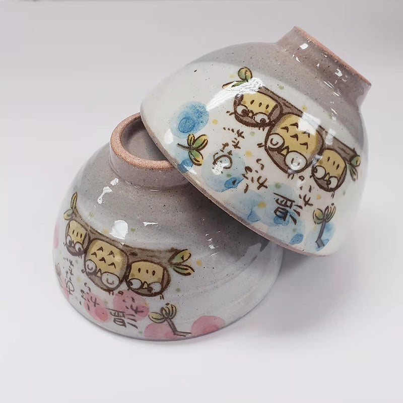 Owl Bowl (Japan Edition)