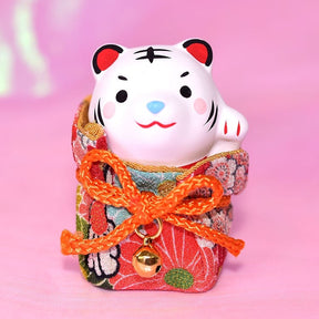 FUKU FUKU Lucky Tiger Pouch