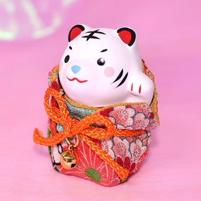 FUKU FUKU Lucky Tiger Pouch