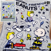 PEANUT SNOOPY© Half Blanket (Japan Edition)