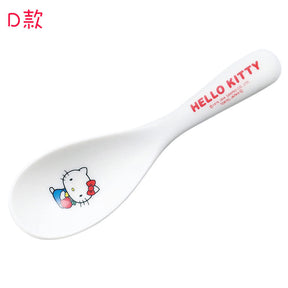 SANRIO© Sitting Hello Kitty Tableware (Japan Edition)