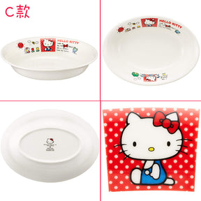 SANRIO© Sitting Hello Kitty Tableware (Japan Edition)