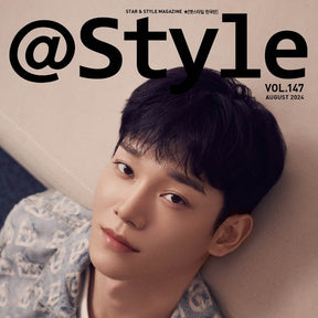 ATSTAR1 - 2024.08 Cover : EXO CHEN