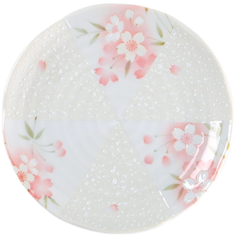 Sakura Plate 24cm (Made in Japan)