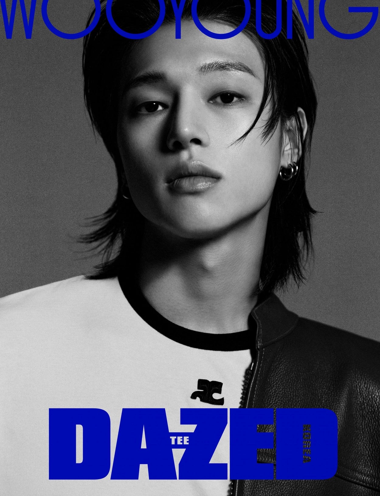 DAZED - 2024. 12 (COVER. ATEEZ)