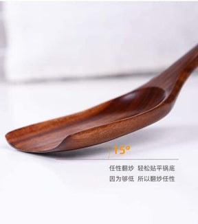 Solid Wood Kitchen Utensils