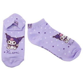 SANRIO©/DORAEMON Bubble Dot Anklet Socks 4 Styles (Japan Edition)