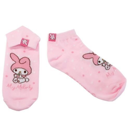 SANRIO©/DORAEMON Bubble Dot Anklet Socks 4 Styles (Japan Edition)