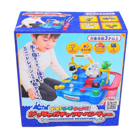 Gacchagacha Adventure Toy