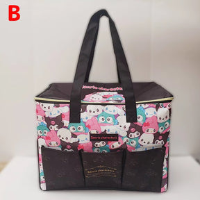 SANRIO© Insulated Food Bag (Japan Edition)