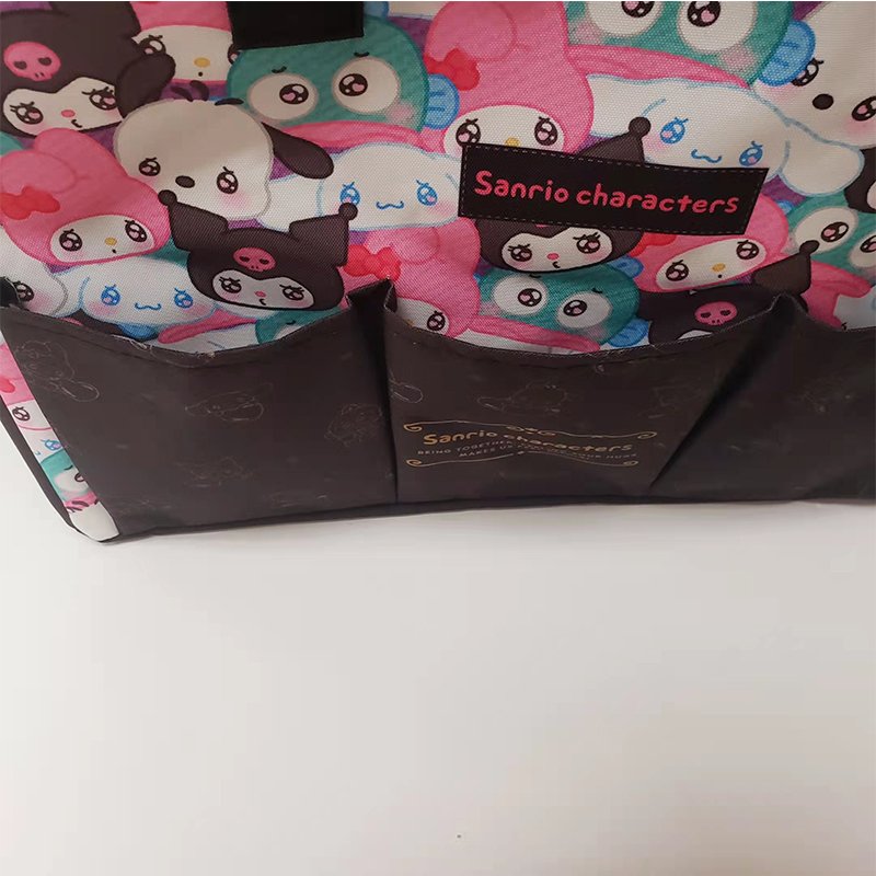 SANRIO© Insulated Food Bag (Japan Edition)