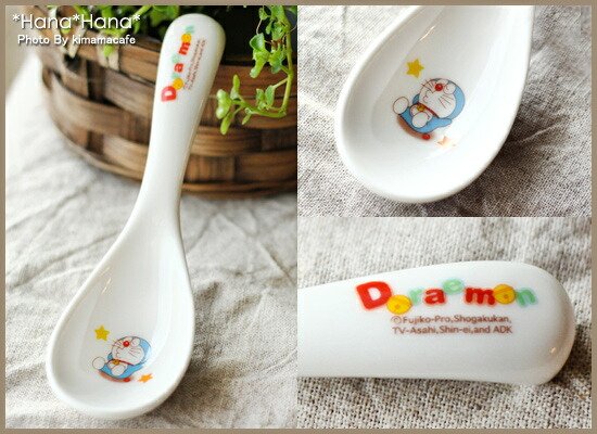 DORAEMON© Kids Spoon (Japan Edition)