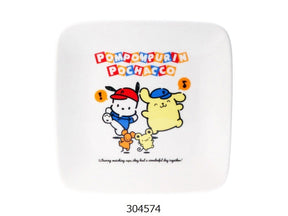 SANRIO© Pochacco & Pomupomupurin Tableware (Japan Edition)