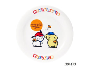 SANRIO© Pochacco & Pomupomupurin Tableware (Japan Edition)