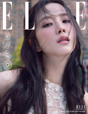 ELLE - 2024. 12 (COVER. BLACKPINK JISOO)