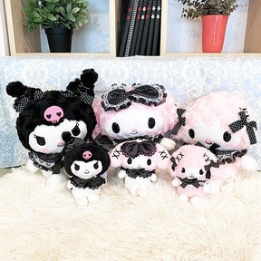 SANRIO© Dot Bow Hanging Plush (Japan Edition)