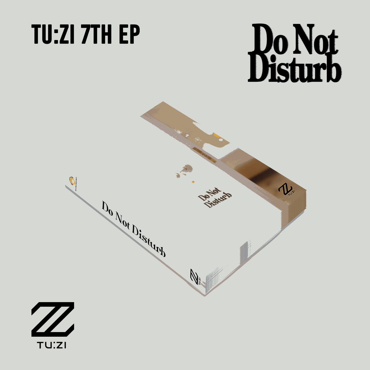 2Z - 7th EP <Do Not Disturb>