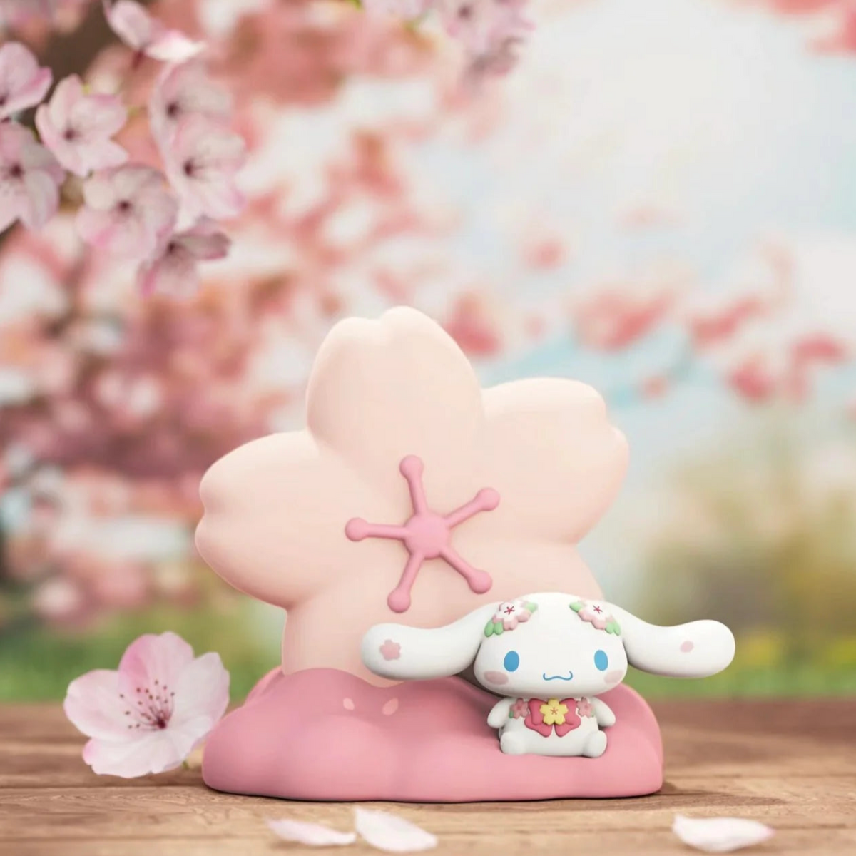 SANRIO© Sakura Night Light