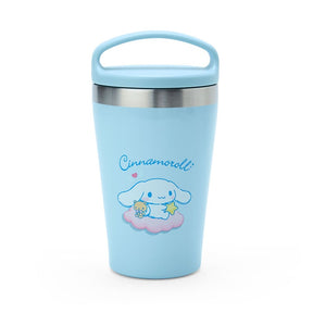 SANRIO© Stainless Steel Portable Cup 330ml (Japan Edition)