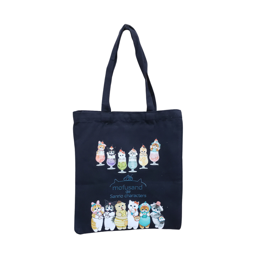 SANRIO X MOFUSAND© Authentic Tote Bag