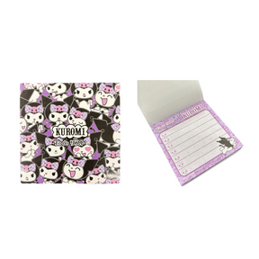 SANRIO© Memo Set Assorted (Japan Limited Edition)