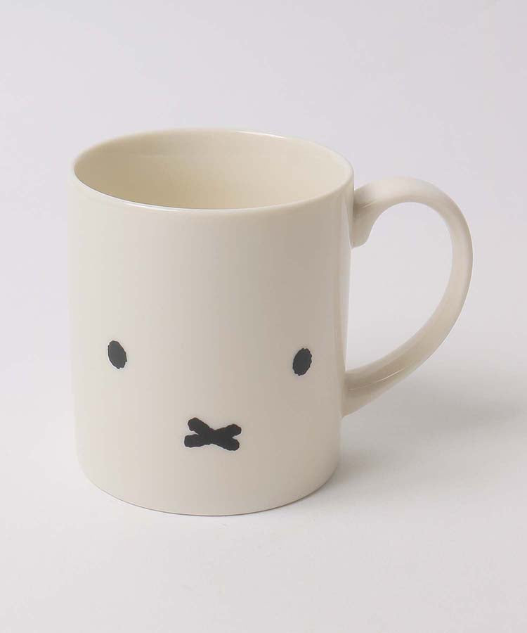 MIFFY© Face Mug (Japan Edition)