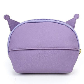 SANRIO© Kuromi Face Pouch (Japan Edition)