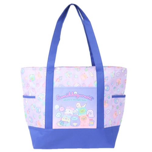 SANRIO© Characters / SUMIKKO GURASHI© Insulated Tote Bag (Japan Edition)