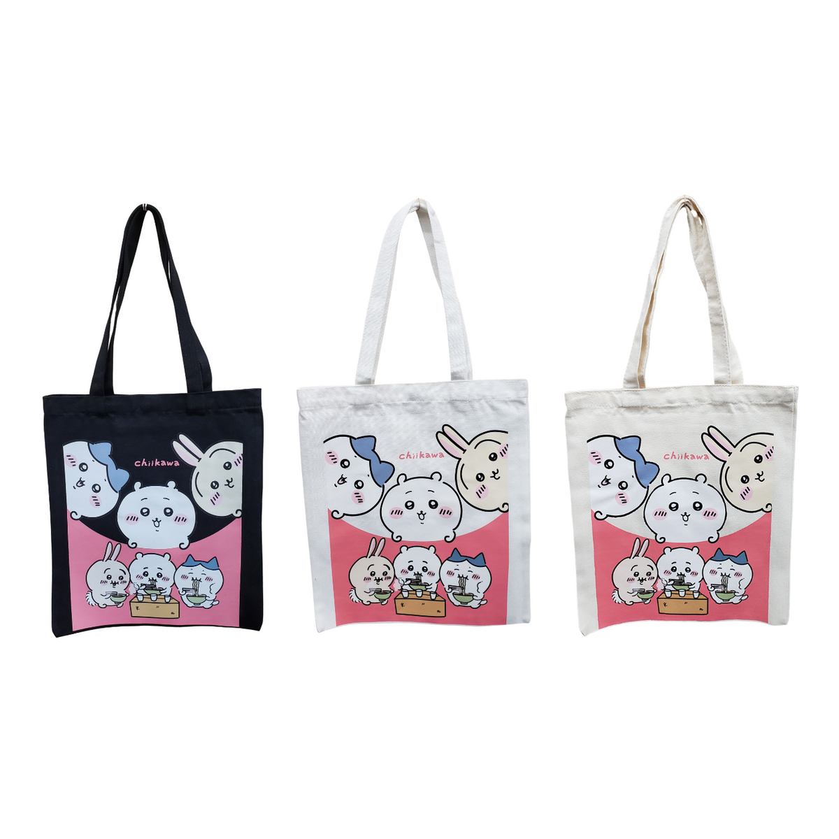 CHIIKAWA© Tote Bag (Thailand Edition)