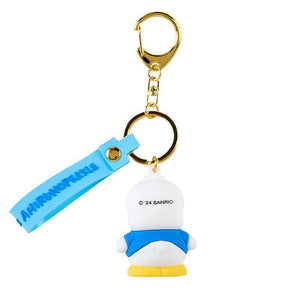 SANRIO© Character Keyholder With Strap (Japan Limited Edition)