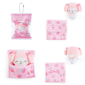 SANRIO© Characters in Bag Hanging Plush (Japan Limited Edition)